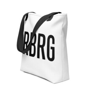 RBRG Tote Bag