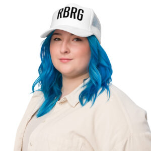 RBRG Foam Trucker Hat