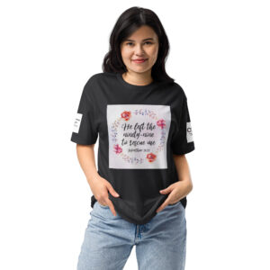 "He Left the 99 to Rescue Me" - Flowery Shirt