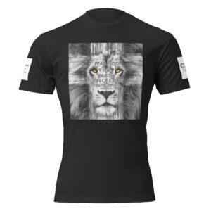 "Fear Not! Jesus the Lion of Judah Has Triumphed" - Shirt