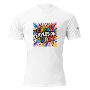 "Kindness Explosion Day" - Outreach Team Shirt