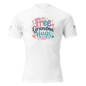 "Free Grandma Hugs" - Outreach Team Shirt